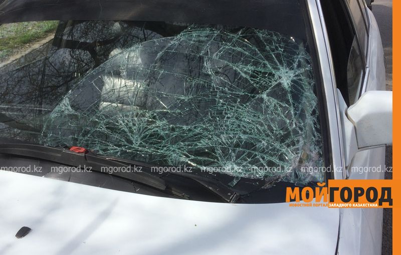 В ЗКО за угон авто преступникам придется заплатить 1,5 млн тенге