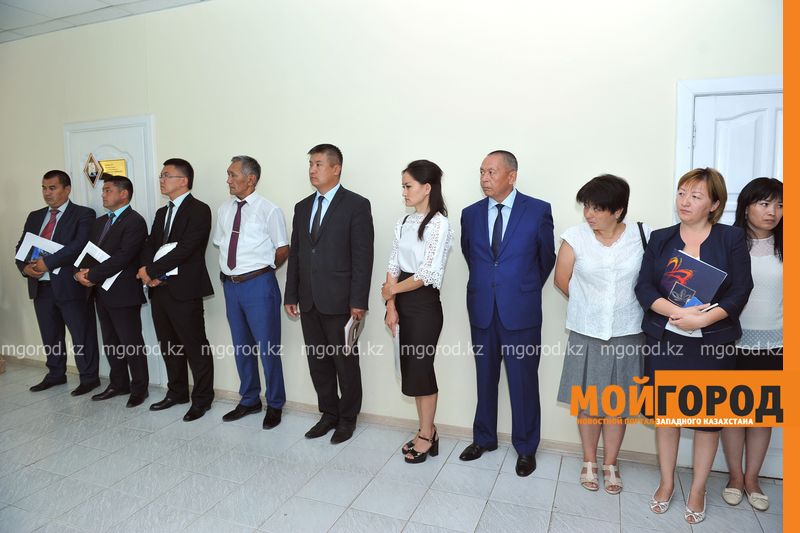 Три человека на место акима претендуют в районе ЗКО