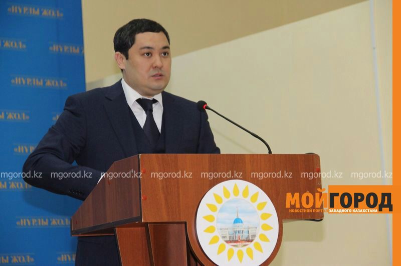 Назначен новый руководитель СПК «Атырау»