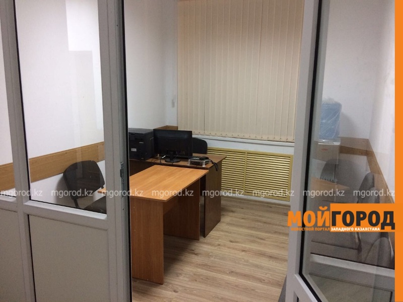 В Атырауской области полиция будет допрашивать подозреваемых в прозрачных кабинетах