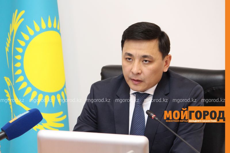 Уральск будет ассоциироваться с лучшими дорогами - аким ЗКО