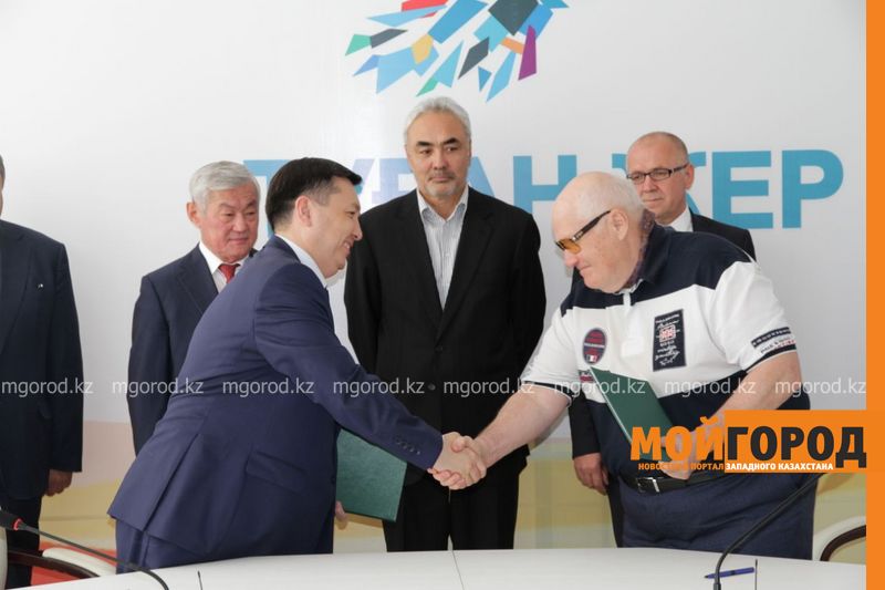 200 млн евро потратят на строительство цементного завода в Актобе