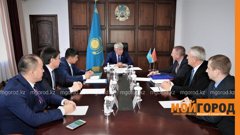Высокотехнологичное производство имплантов будет запущено в Актобе