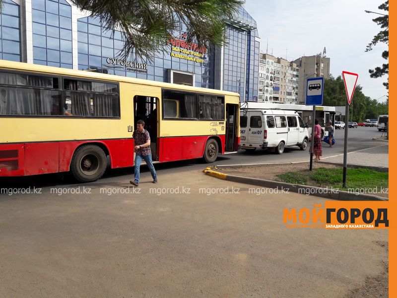 В Уральске на остановках можно будет заряжать телефоны