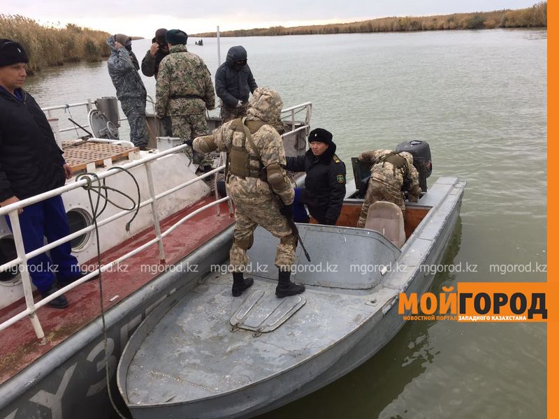 На 1 миллион тенге оштрафованы браконьеры в ЗКО