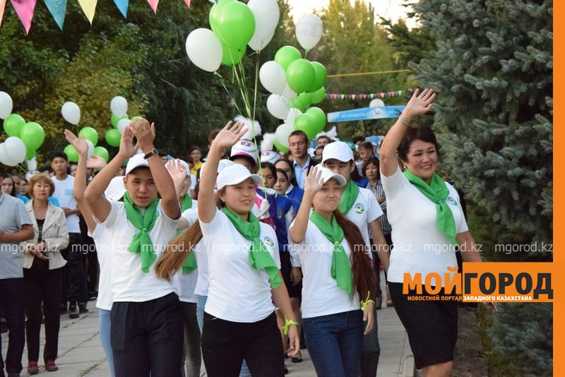 Юные краеведы из ЗКО заняли первое место на республиканском форуме