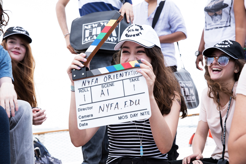 NEW YORK FILM ACADEMY в Алматы