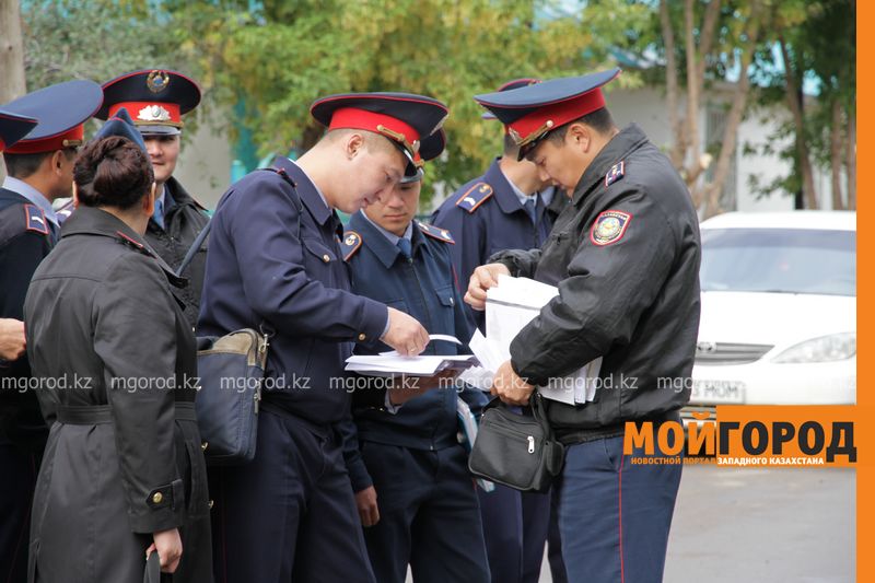 Более сотни подростков задержаны за нахождение ночью на улицах Уральска