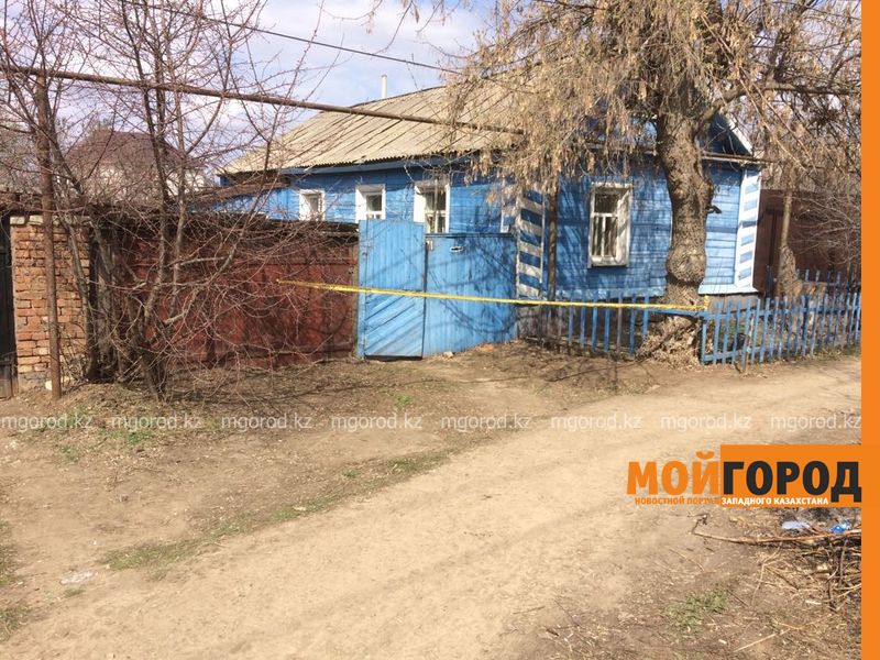 Убийство супружеской пары в Уральске: подозреваемые до сих пор не найдены