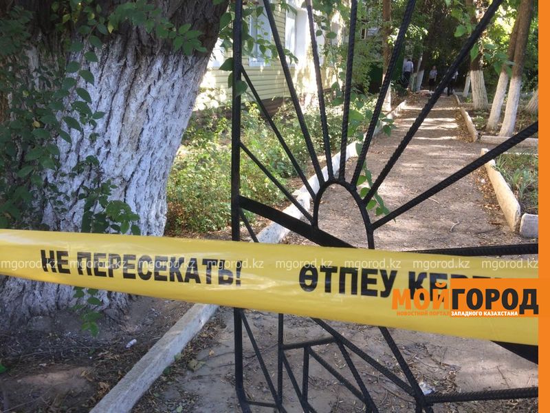 Женщина зарезала своего сожителя в Уральске