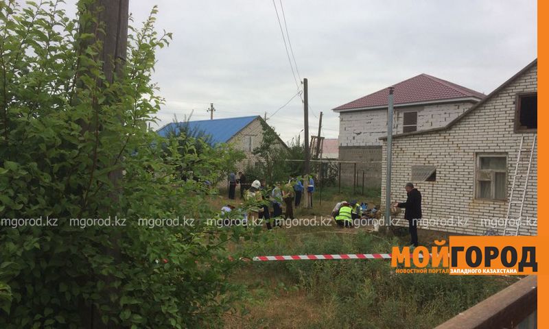 Стали известны подробности гибели троих людей в Уральске
