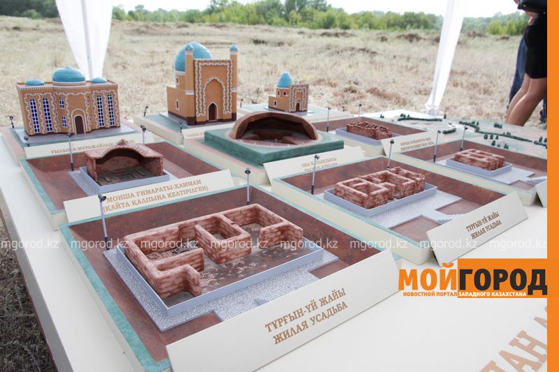 Выставка прикладного искусства прошла в Уральске