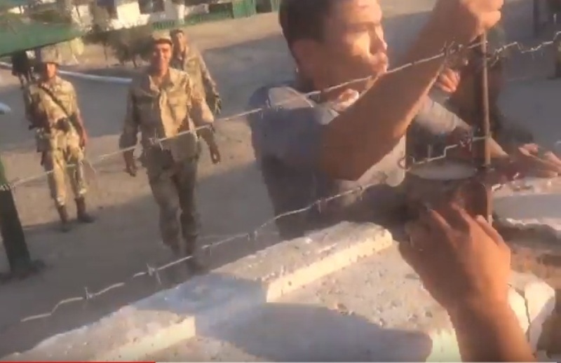 По факту нападения на погранзаставу в Атырауской области начато досудебное расследование