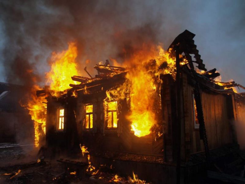 5 человек погибли в результате пожаров с начала года в Атырауской области
