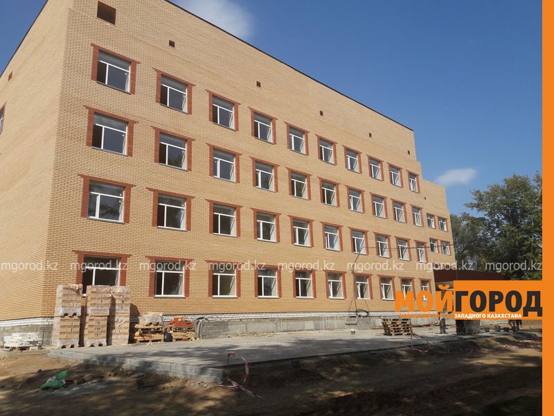Оралда 4 мектептің құрылысы мерзімінен бұрын аяқталады