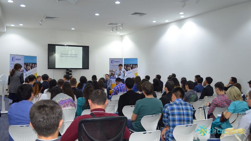 В Актобе пройдет ZhasCamp 2017