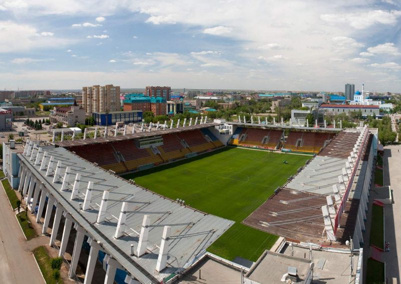 400 футбольных фанатов поедут болеть за ФК «Атырау» в Актобе