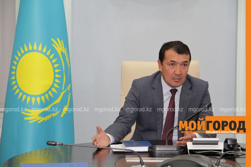Перейти на газ предложил автолюбителям замакима ЗКО