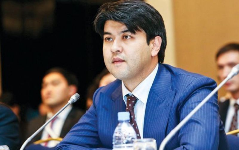 Куандык Бишимбаев вышел на свободу по УДО