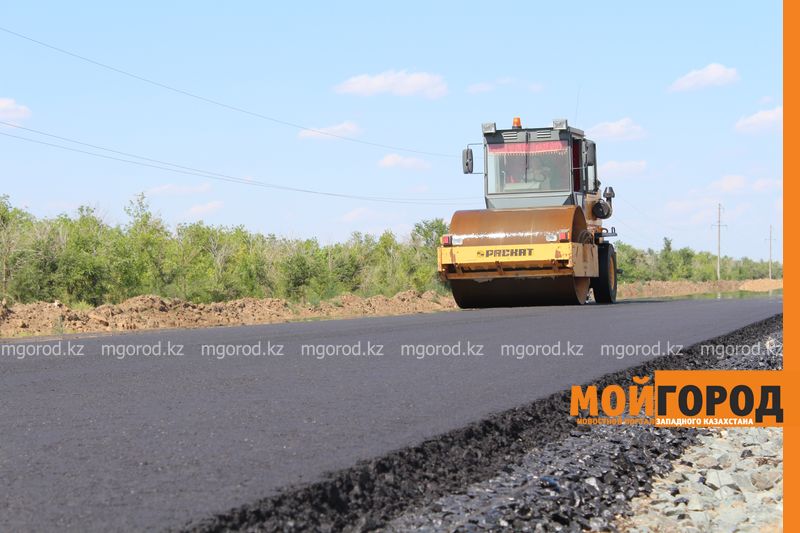 300 километров автодорог будет отремонтировано в Актюбинской области