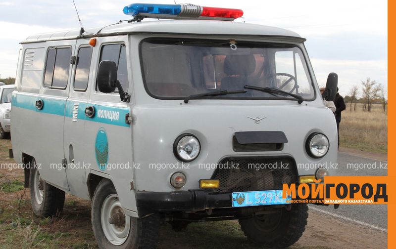В ЗКО при опрокидывании авто погибла пассажирка