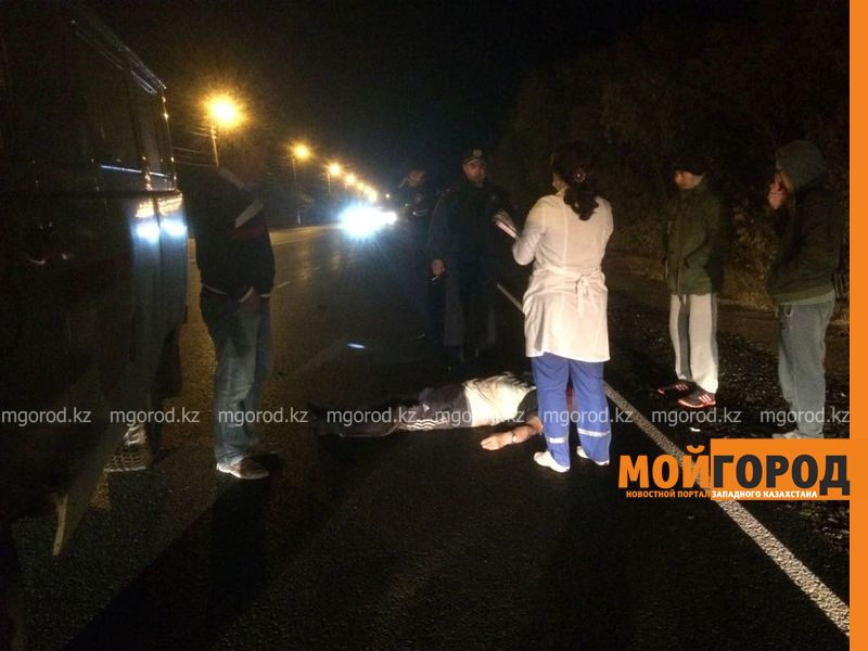 Две недели полицейские не могут найти виновника смертельного ДТП в Уральске