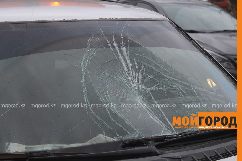 Гражданин Кыргызстана погиб в ДТП на трассе в ЗКО