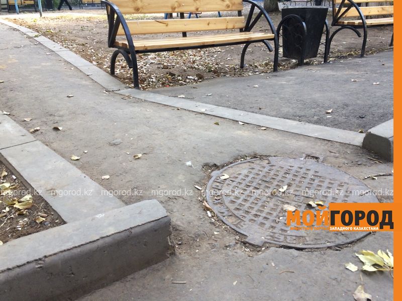 37% респондентов остались недовольны ремонтом дворов в Уральске