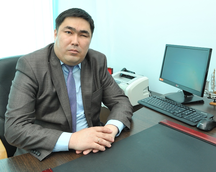Нового акима назначили в районе Атырауской области
