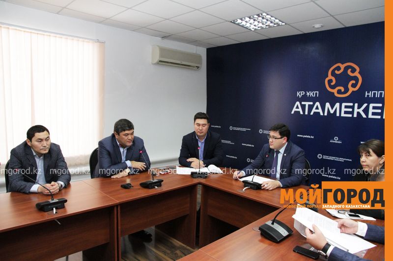 В ЗКО владельцы АЗС не могут установить контрольные приборы учета