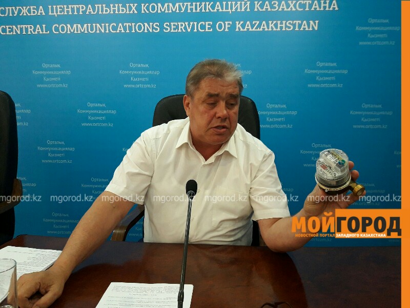 Руководителя КГП «Атырау Су Арнасы» отпустили под залог и снова взяли под стражу