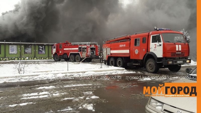 «РЦКУ-Уральск» не выплатило компенсации за сгоревший клуб «Шале»