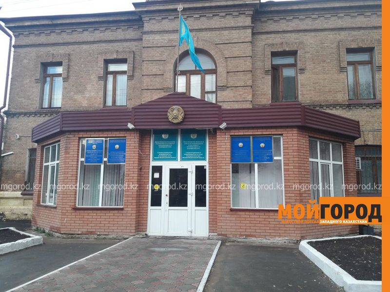 В Уральске подросток брызнул в лицо прохожей из газового баллончика