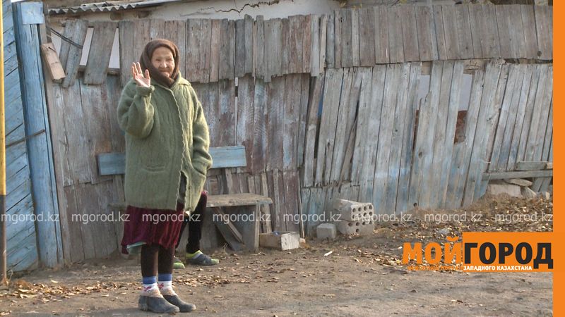 В ЗКО 77-летняя пенсионерка может остаться без жилья (фото, видео)