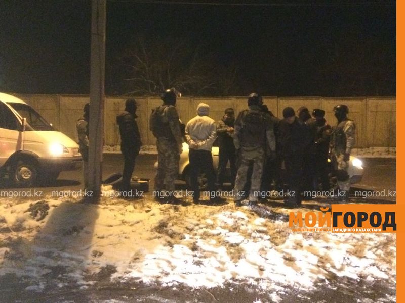 Разыскиваемого за стрельбу уральца задержали полицейские