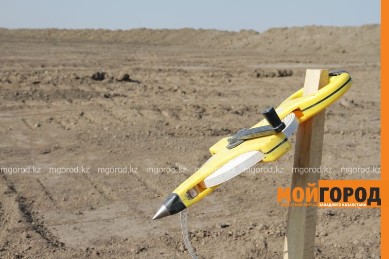 Более 127 тысяч человек ждут очереди на землю в Актобе