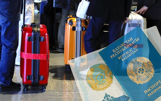 Жители Атырау смогут автоматически снять запрет на выезд за границу