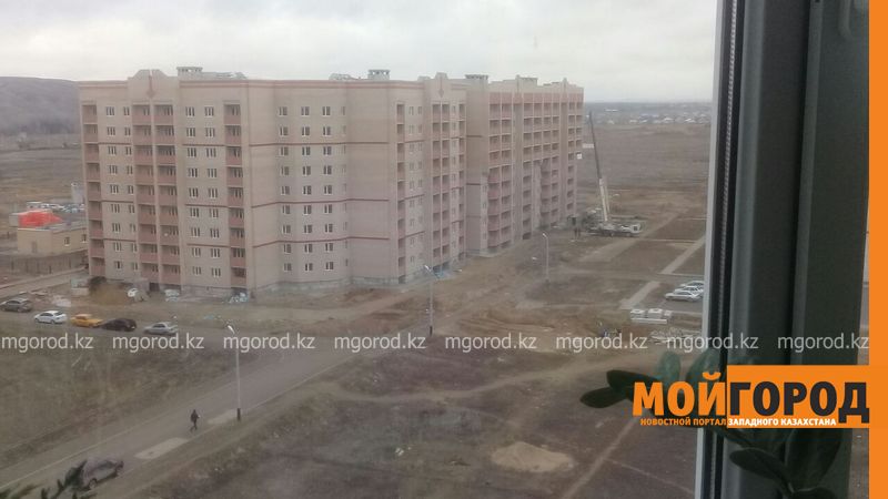 В степи за Актобе вырастет новый район с новой рекой