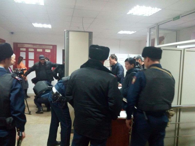 Свидетели по делу ОПГ «Четыре брата»: Мы ездили по ночам и выключали фары