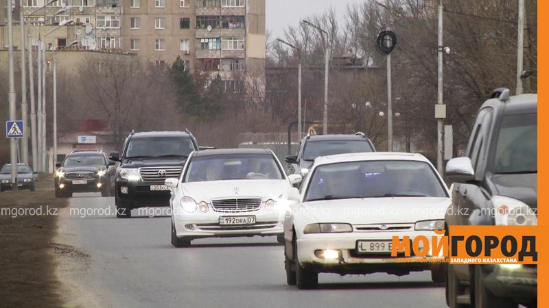 Четыре дорожные развязки построят в Уральске