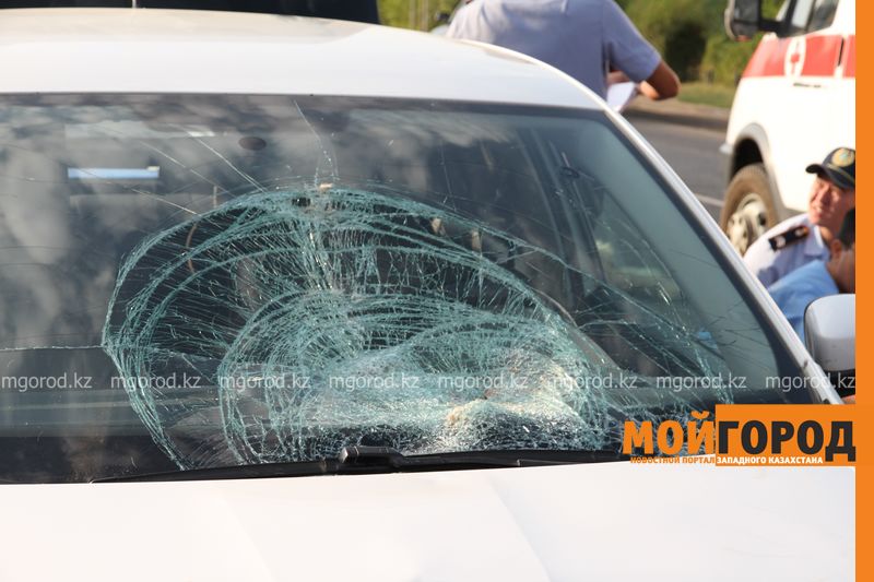 Житель Мангистауской области погиб в ДТП на угнанном авто