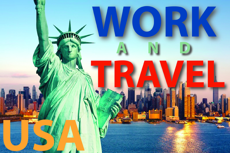 Work and Travel – открой для себя Америку!