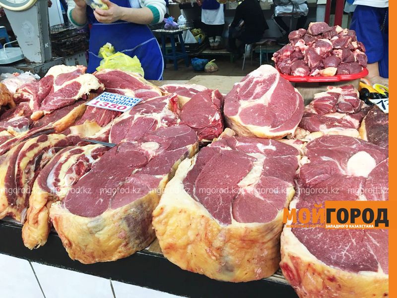 Дорогое удовольствие: Сколько стоит мясо на западе Казахстана
