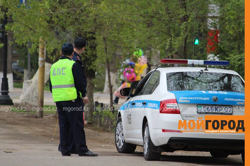 В Уральске установят заборы вдоль дорог