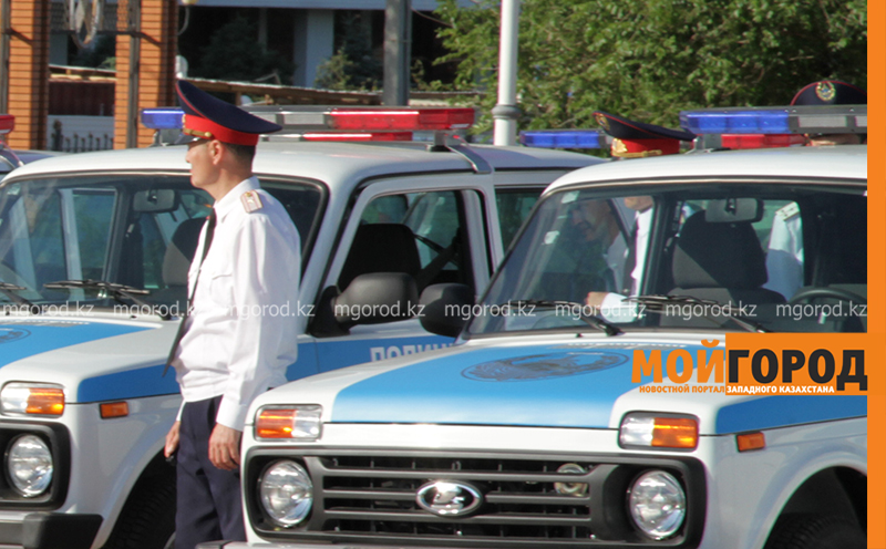 После получения 180 авто полицейские Актобе попросили еще 100 машин