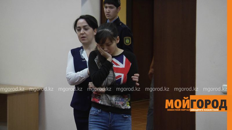 Бросившую на стройке малыша маму лишили родительских прав в Уральске