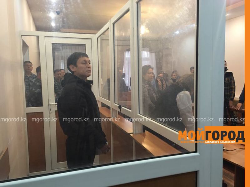 К длительному тюремному сроку приговорили сотрудника ДГД ЗКО за взятку в 101 млн тенге