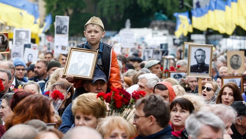 Украина отказалась от термина «Великая Отечественная война»