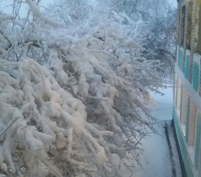 Первый снегопад порадует жителей Атырау уже сегодня