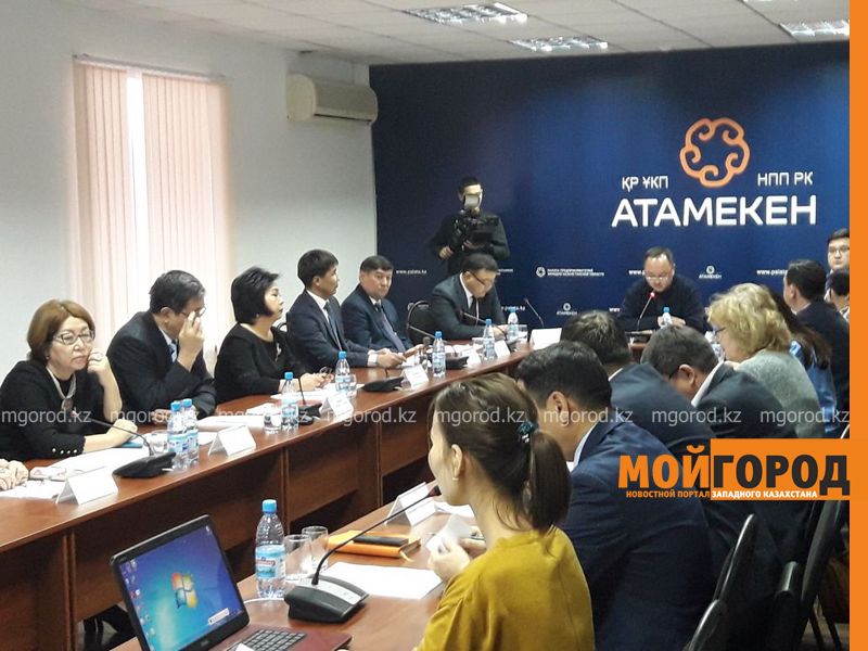 Адвокат предложил суду ЗКО принимать жалобы бизнесменов в Facebook